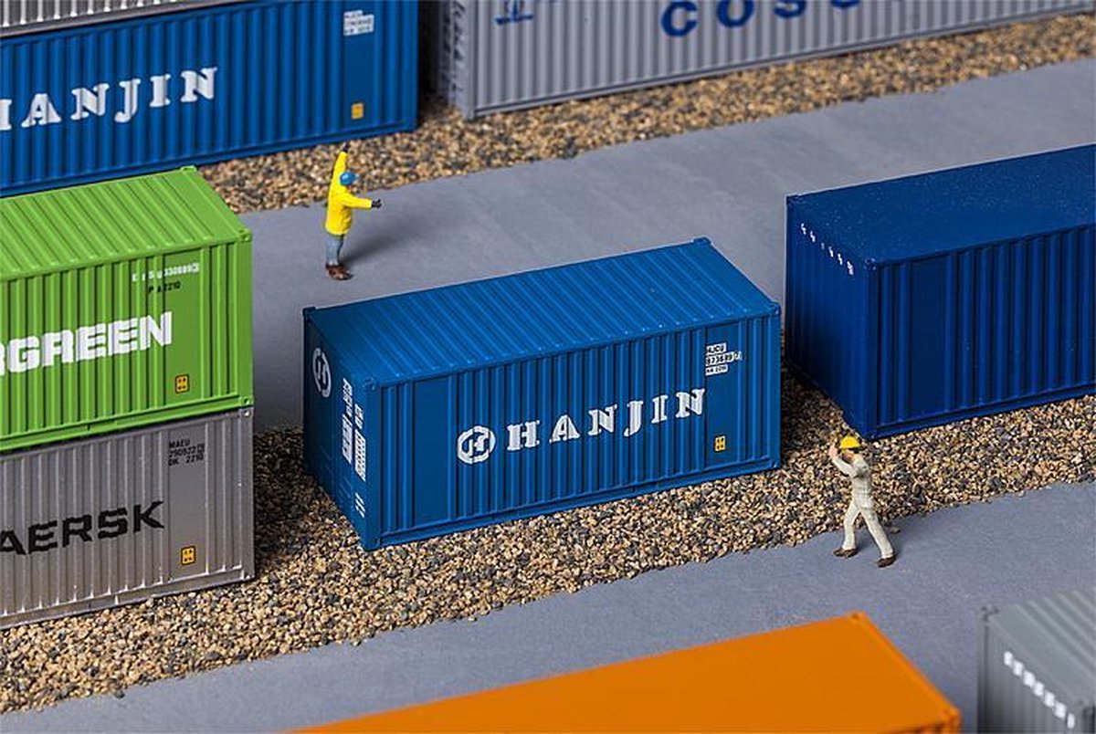 Faller - 20’ Container HANJIN
