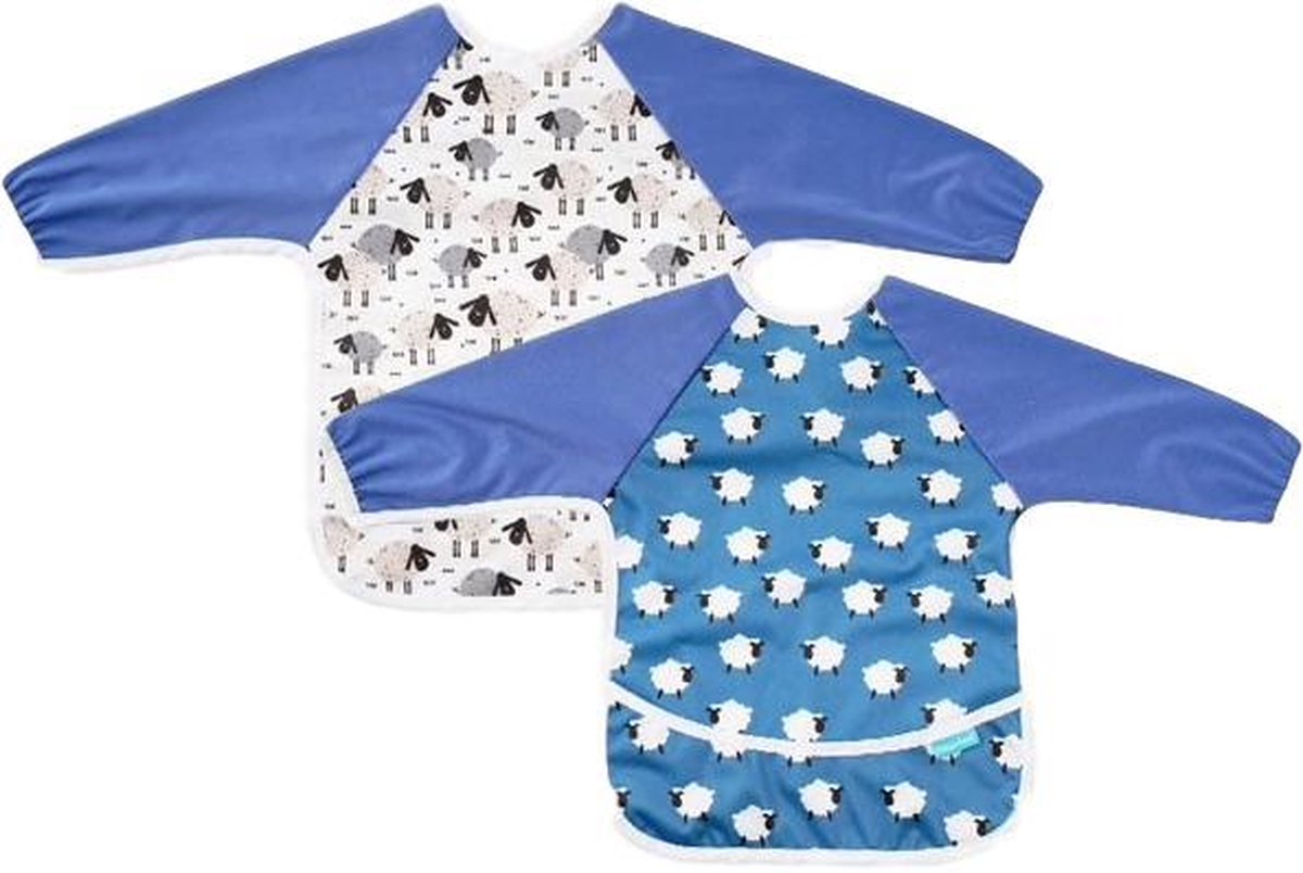 Knoeischort set - Schapen