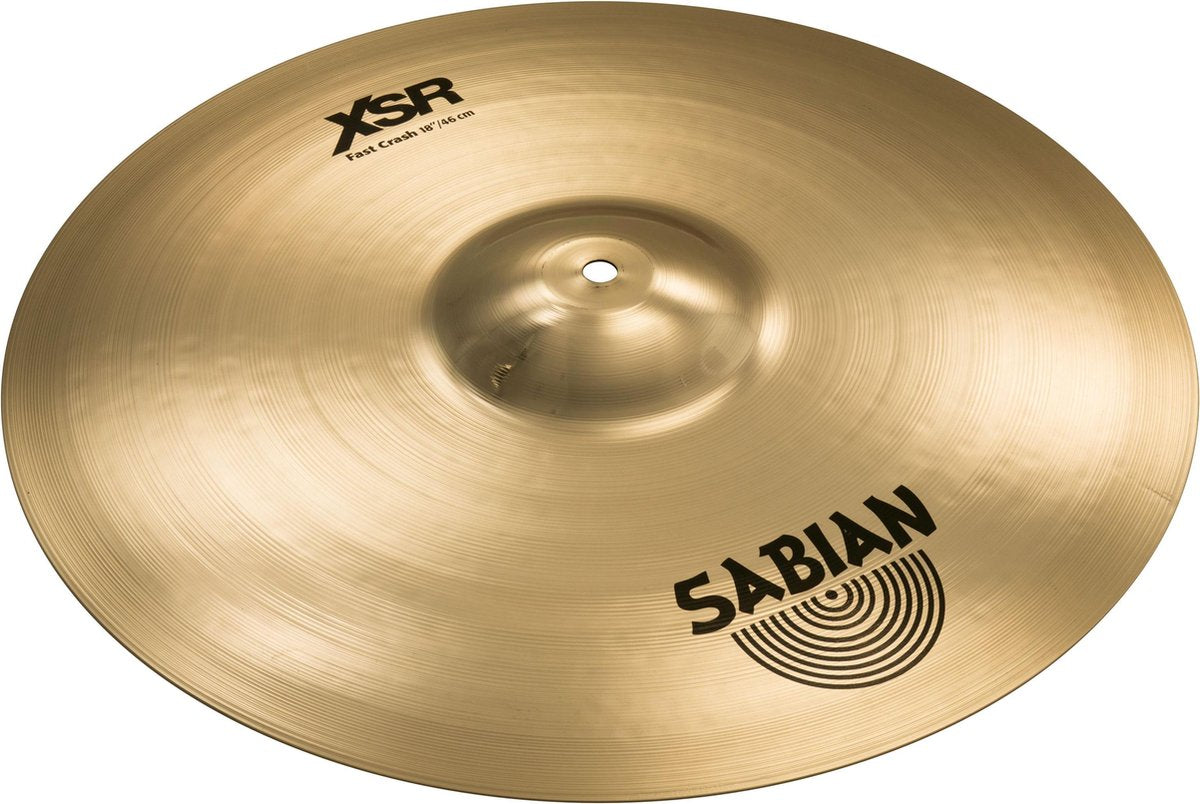 XSR Fast Crash 18"