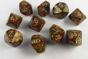 Chessex dobbelstenen set