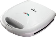 Schafer - Tosti ijzer - Wit