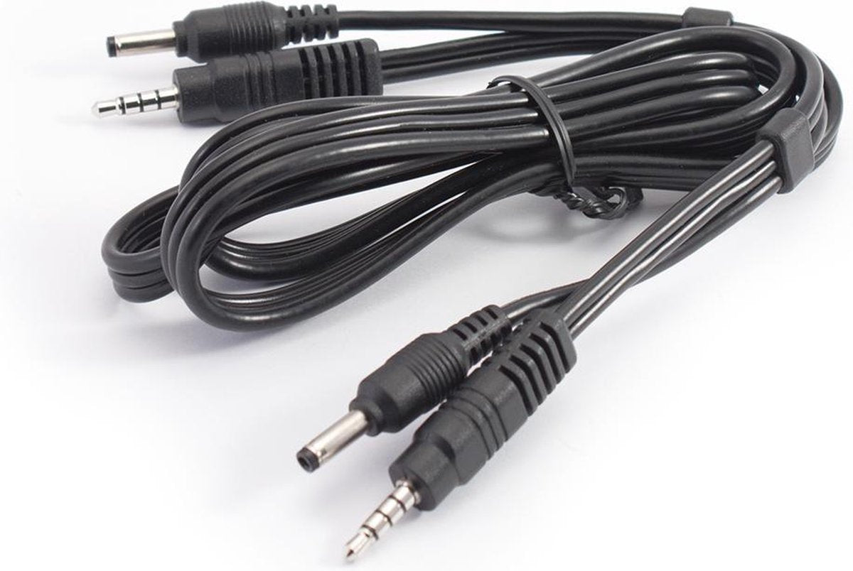 Caliber SP-MPD2010T-AV  Audio video voedingskabel voor MPD2010T / MPD298