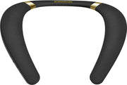 Monster - nekbandluidspreker voor mobiele telefoon - 3D-​​theatergeluidskwaliteit - wearable smart speakers Bluetooth 5.0 - draagbare Bluetooth-luidspreker en IPX7 waterdicht met 12 uur speeltijd - bereik tot 10 mtr. - binnen en buiten