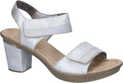 Gouden Sandalen Rieker
