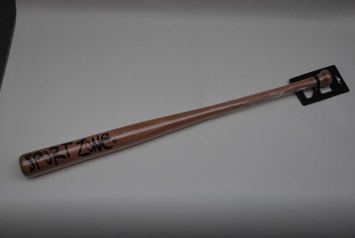 Franklin Honkbalknuppel Sportzone 81 Cm Senior Hout Bruin