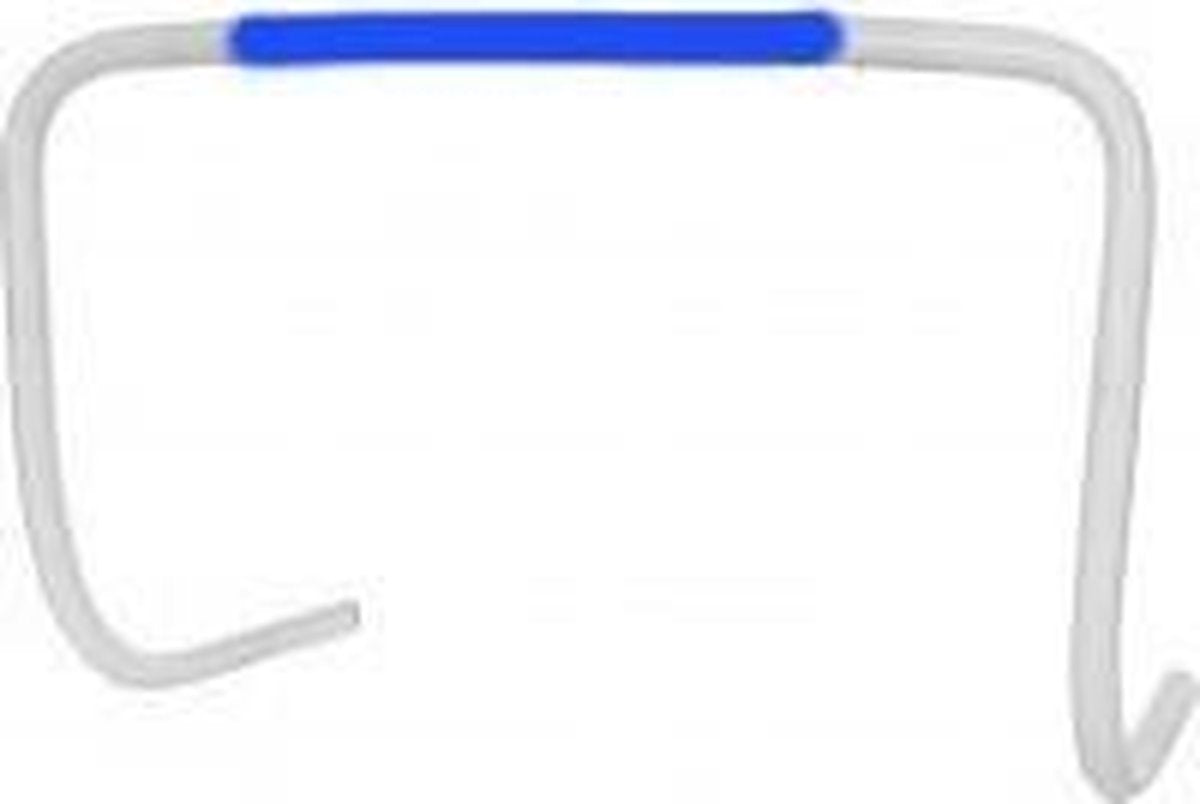 Sportec Spring Horde Prof 30 Cm Wit / Blauw