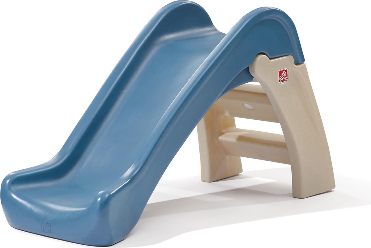 Step2 Glijbaan Play & Fold Jr. Slide - Opvouwbaar - makkelijk op te bergen