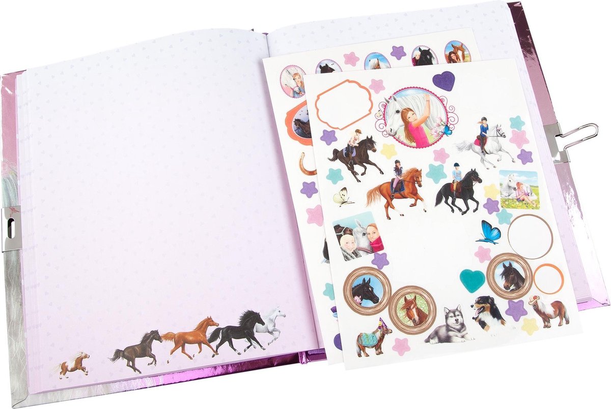 Depesche Miss Melody dagboek