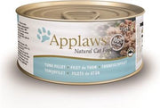 Applaws adult vis tonijnfillet - 70  gr