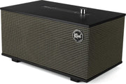 KLIPSCH: THE THREE MET GOOGLE ASSISTANT - ZWART