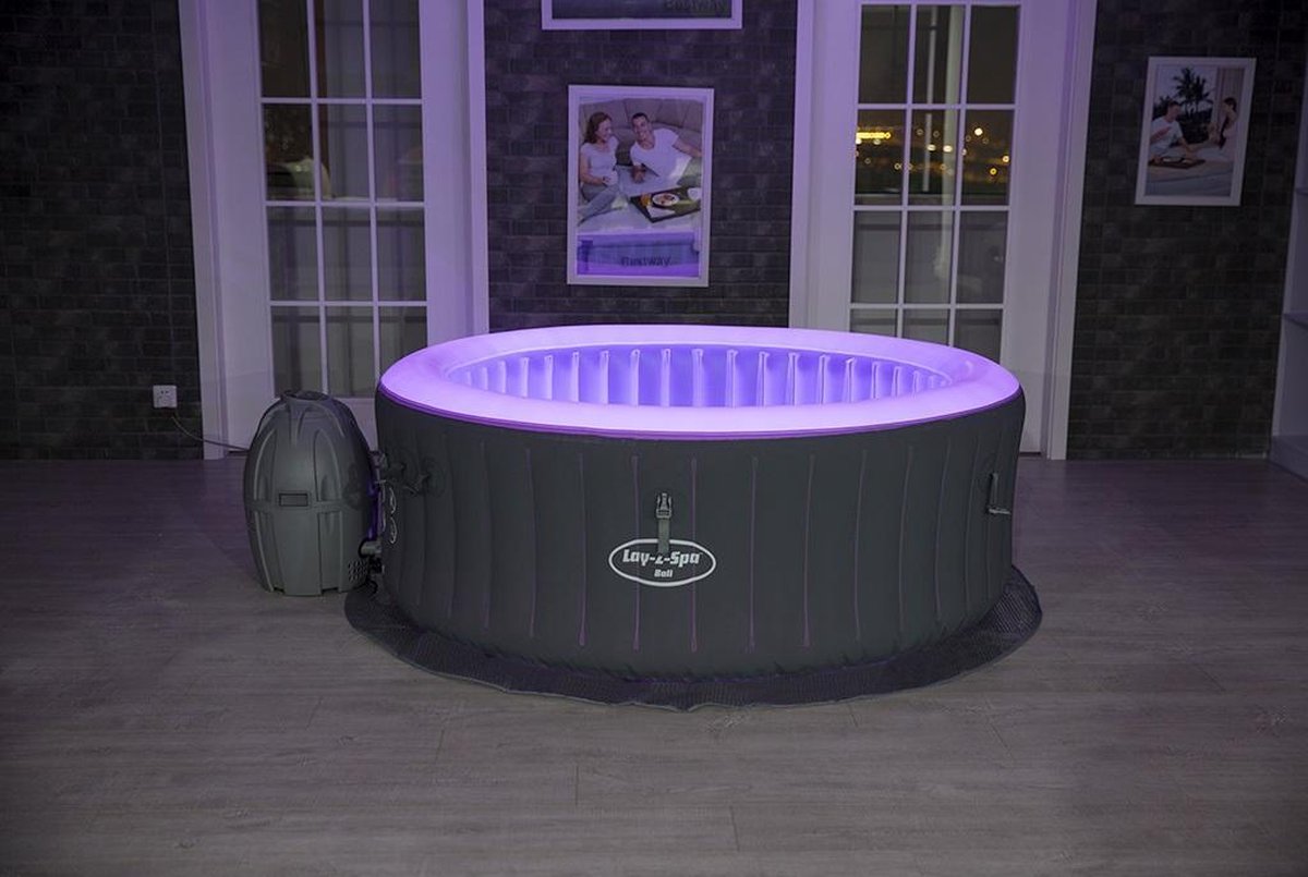 Opblaas Jacuzzi Lay-Z Spa Bali