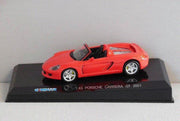 Porsche Carrera GT 2001 - 1:43 - Collection 711