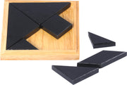 Longfield Games Tangram - Hout