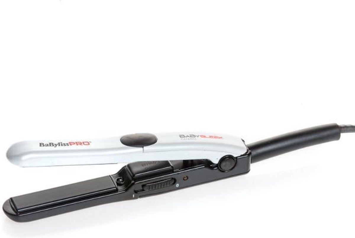 BaBylissPro BAB2050E - Mini stijltang