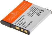 Jupio Accu Sony NP-BN1 (met infochip)