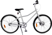 Blanco Unisex Fiets 'City Bike Deluxe' 26-inch - Wit - excl. accessoires