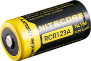 Nitecore NL166 Oplaadbare batterij Lithium-Ion (Li-Ion)