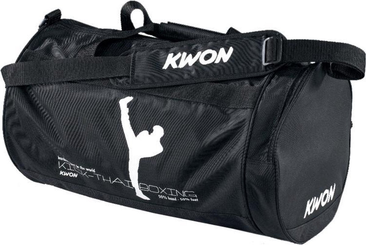 Kick- Thaiboxing tas Junior