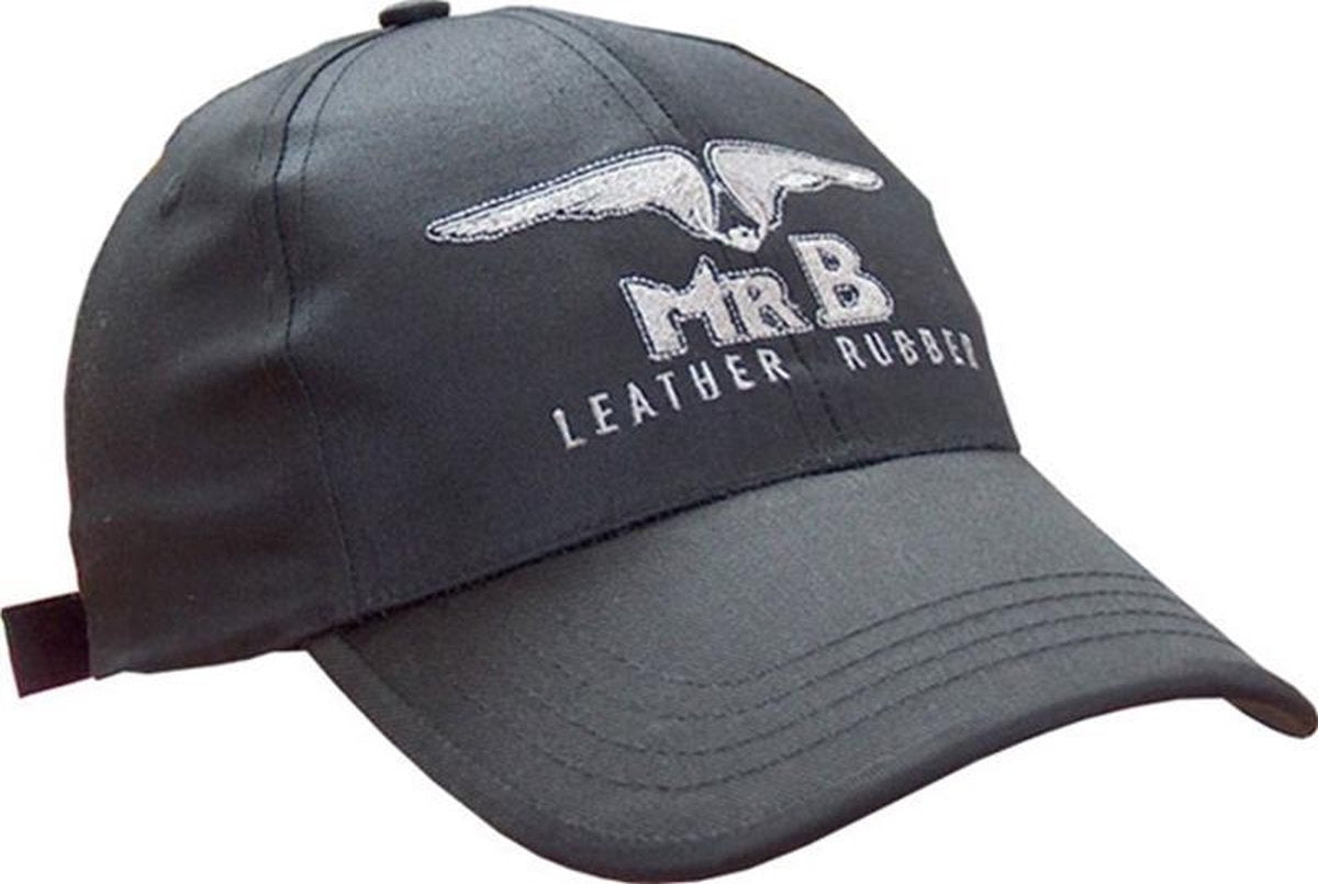 Mister B Baseballcap