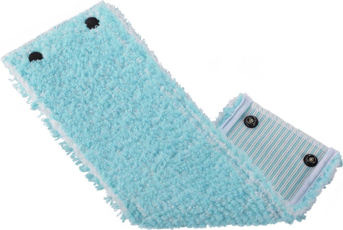 Leifheit Clean Twist M Extra Soft vervangingsdoek - 33 cm Wisbreedte