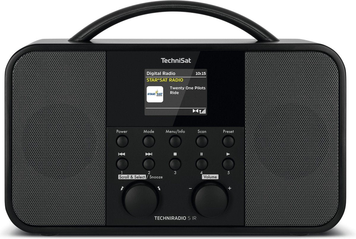 TechniSat - Internetradio
