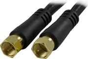 DELTACO DEL-203S – Coaxiale patchkabel [F]-aansluiting