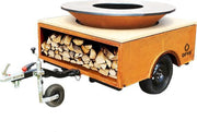 OFYR Trailer Corten