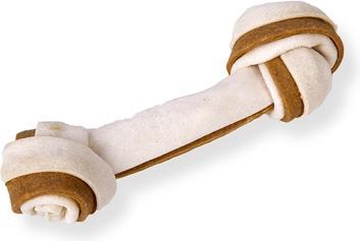 I am duoknoop met semi-moist strip - 7 inch 17