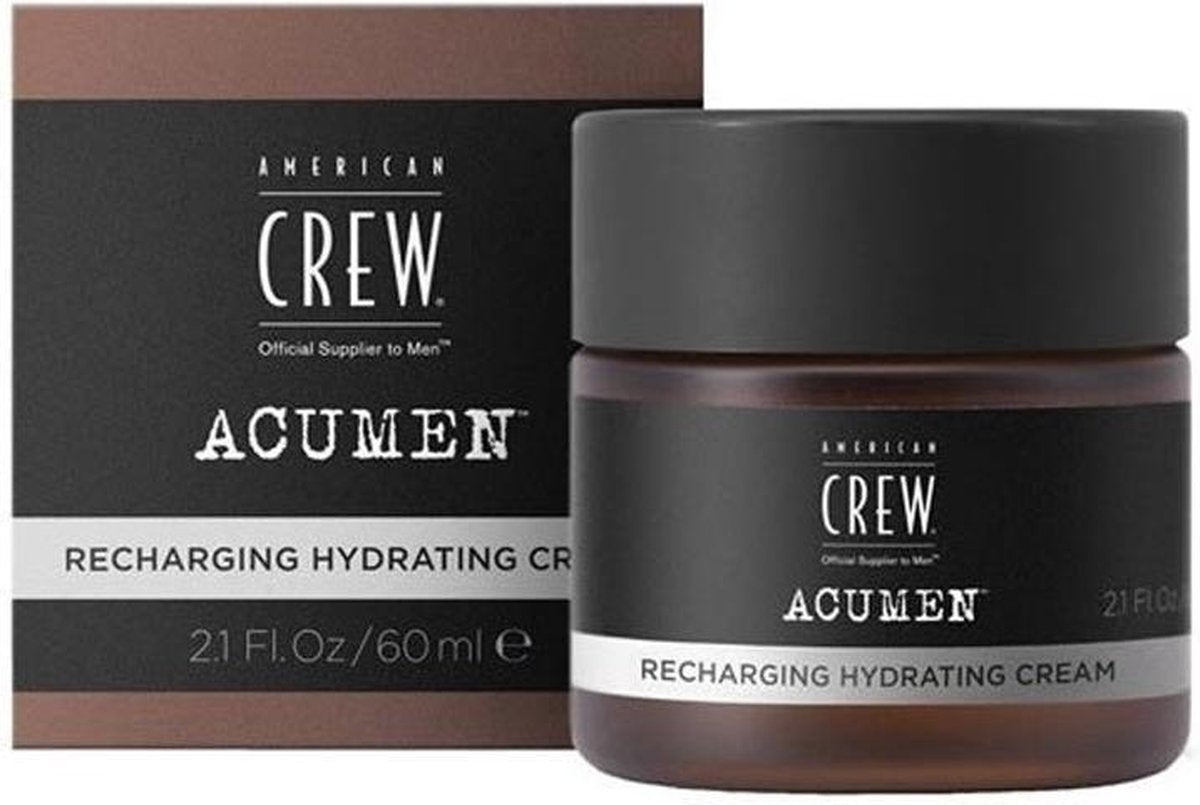 ACUMEN Recharging Hydrating Cream