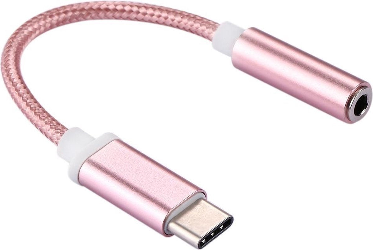 USB-C Male naar 3