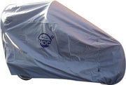 COVER UP HOC Topkwaliteit Diamond - Johnny Loco E-Cargo Cruiser Hoes - Waterdichte ademende Bakfietshoes met UV protectie en slotgaten