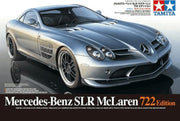 TAMIYA 1:24 MB SLR 722 McLaren 2006