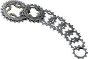 Campagnolo cassd ca 10v krans unit 17a-18c 10s-78c