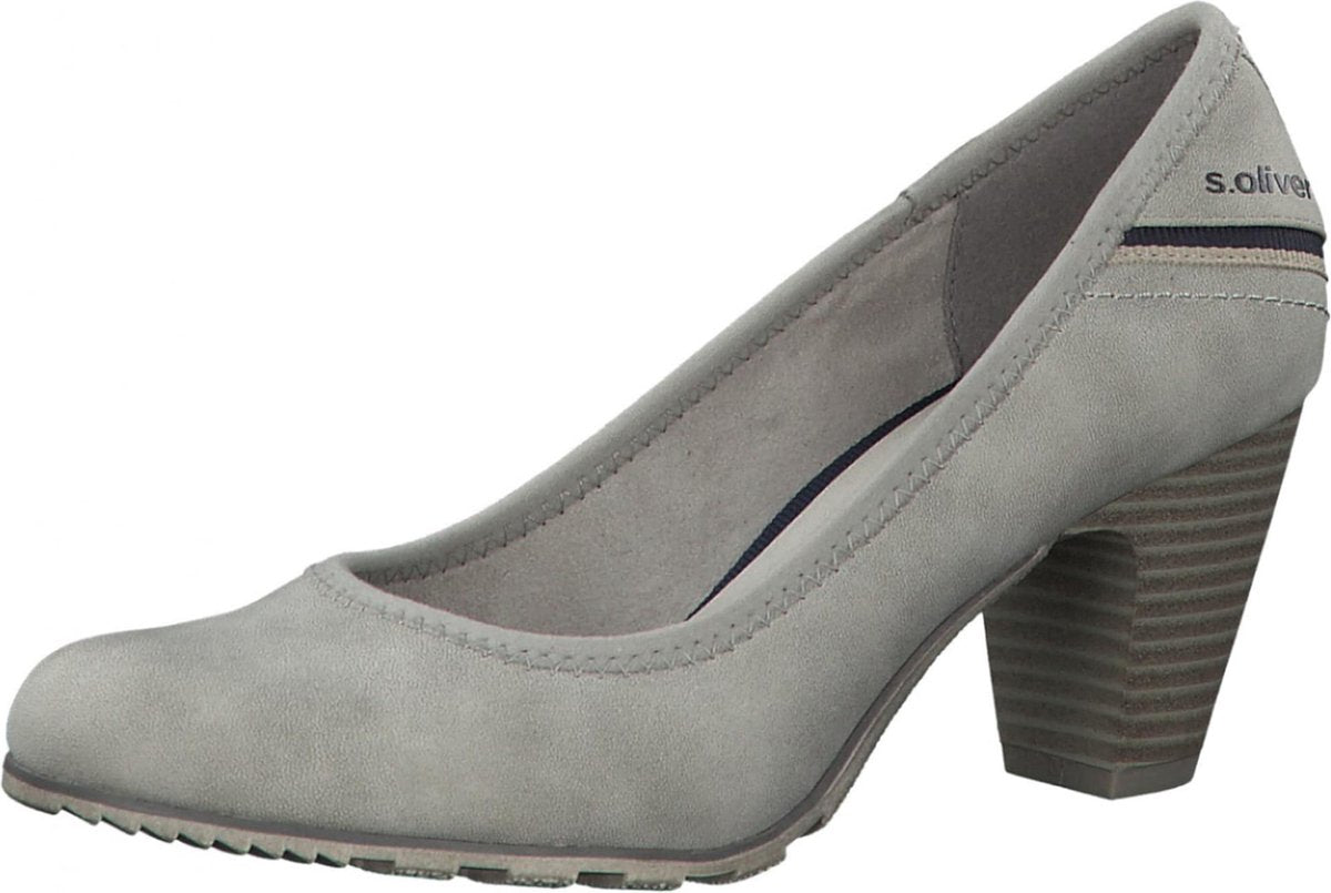 S.Oliver Pumps grijs - Maat 40