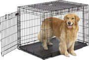 Hondenbench met schuifdeur afmeting 78x50x55 cm