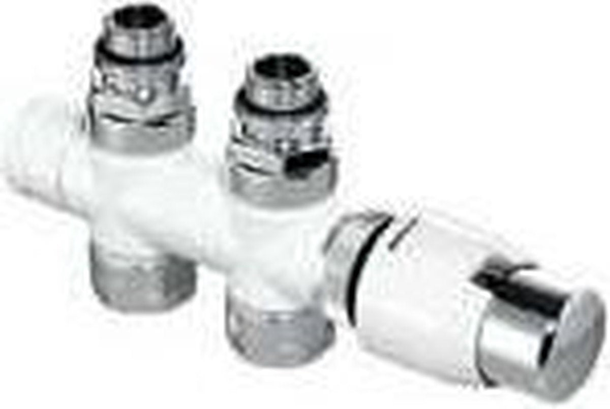 Honeywell Thera designset recht met 2 kopp.m24x16 coax