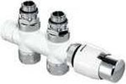 Honeywell Thera designset recht met 2 kopp.m24x16 coax