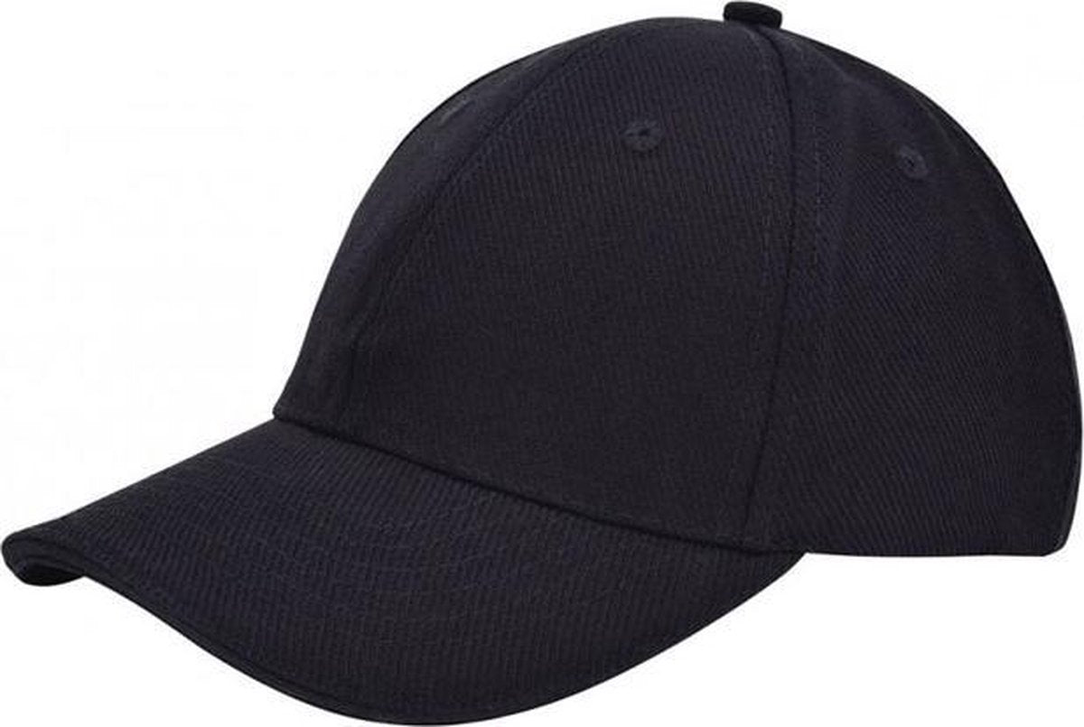 Fostex baseball cap uni zwart