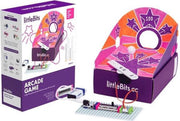 littleBits Arcade Game