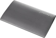 Intenso SSD Premium 256 GB Externe SSD harde schijf USB 3.2 Gen 1 (USB 3.0) Antraciet 3823440