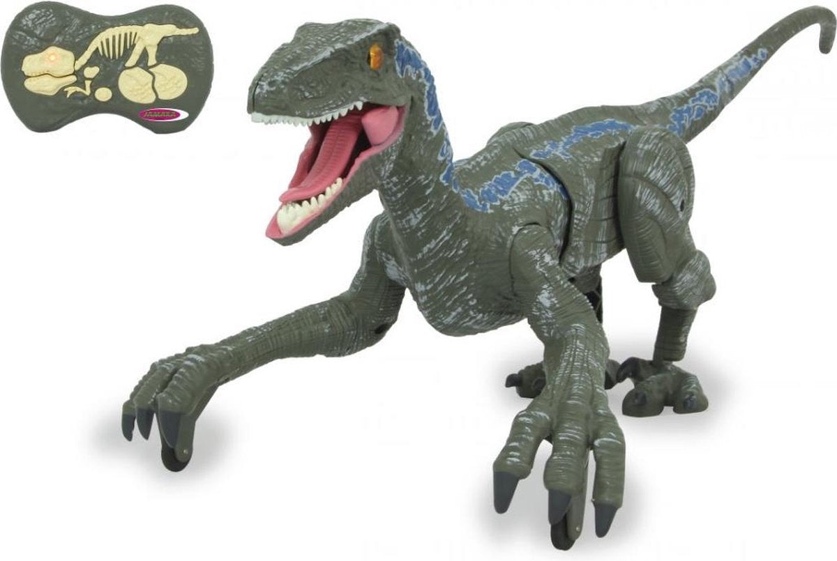 Jamara Dinosaurus Velociraptor 2