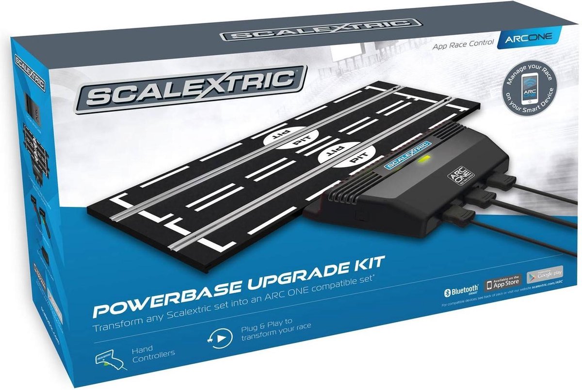 Scalextric - Arc One Powerbase (Sc8433)