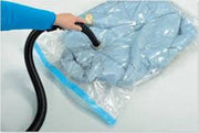 Handy Vacuumzak met opberghoes - Transparant - 90 x 60 x 40 cm