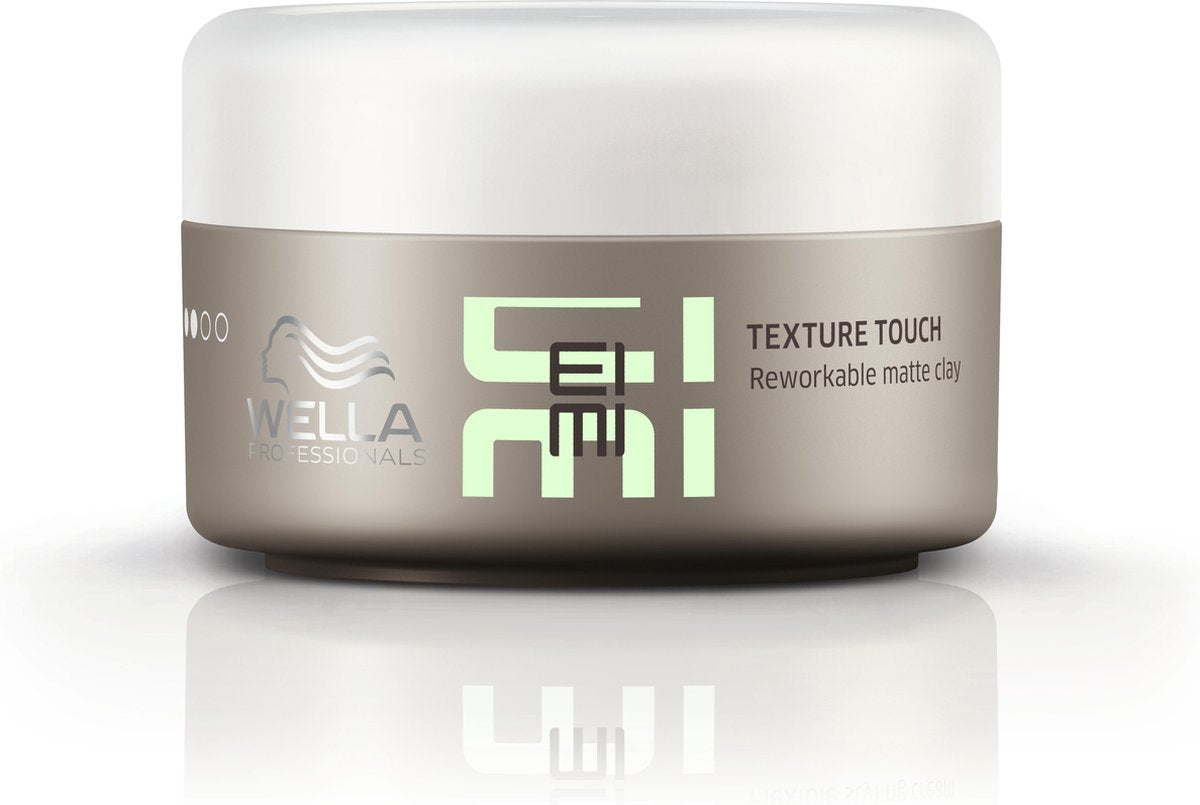 Wella EIMI Texture Touch haarwax 75 ml