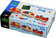 Nic Treinenset 29-delig 30 X 19 X 9 Cm Multicolor
