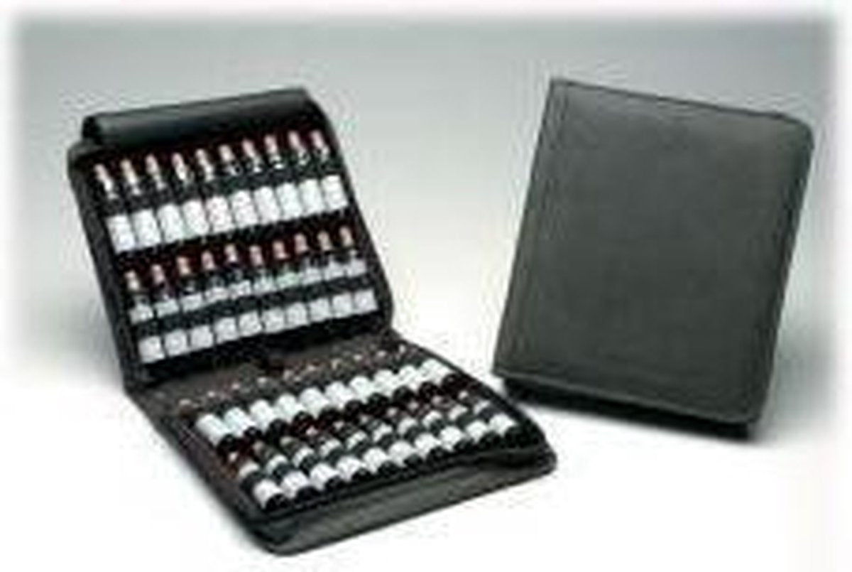 Ainsworths Bach Flower Remedies - set van 40 met opbergmapje