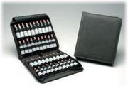 Ainsworths Bach Flower Remedies - set van 40 met opbergmapje