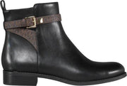 Michael Kors Fanning Flat Bootie - Zwart - Vrouwen - Maat 40