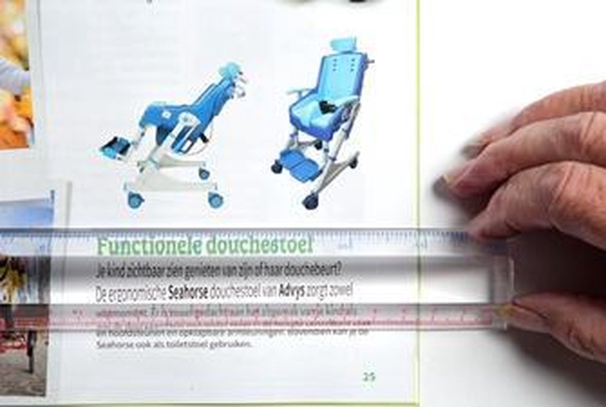 Adhome Leesliniaal  31 cm