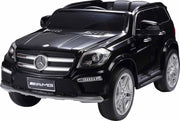Mercedes GL63 - Elektrische Kinderauto - Accu Auto - Sterke Accu - Afstandsbediening - Zwart